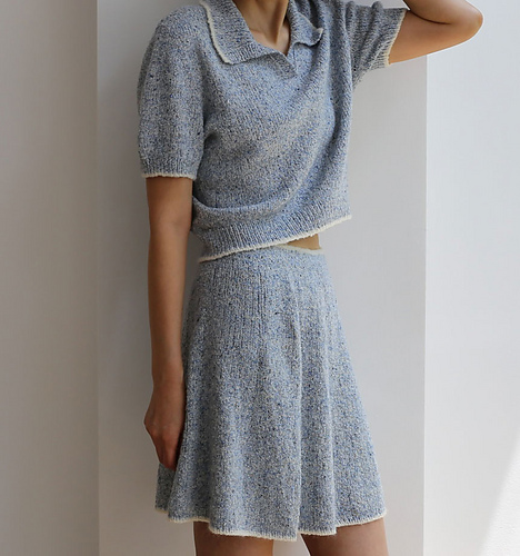 Terry Skirt