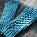 Vivid mitts pattern 