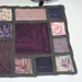 Stained Glass Blanket Square pattern 