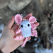 Little Mouse pattern 