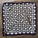 Mosaic Squares Crochet Square pattern 