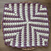 Mosaic Granny Square pattern 