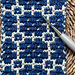 Mosaic Crochet Summit Swatch pattern