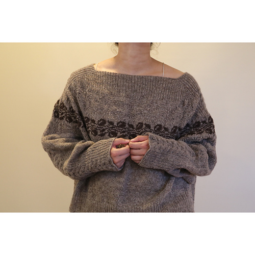 Ravelry: Plum pattern by Junko Okamoto
