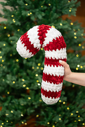 Candy Cane‑pute - Brittany Dickson