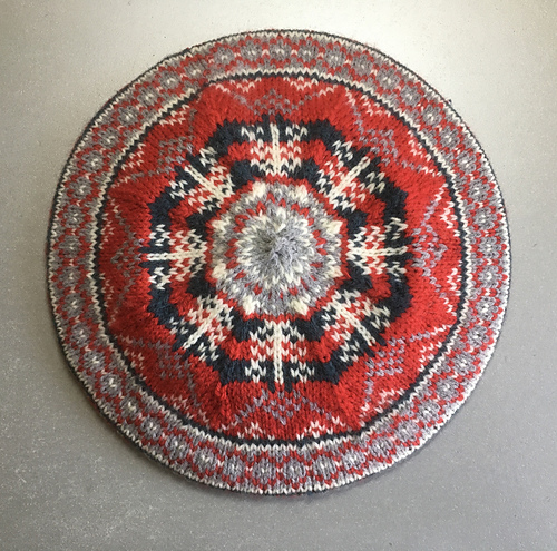 Beezy's Tradisjonelle Tam Lue - byJustJilly2