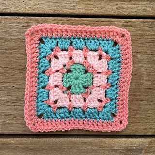 Blombos Block Stitch