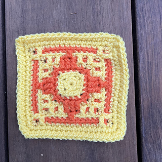 Mieliepap Mosaic
