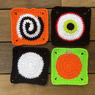 Week 2 - Small Squares, top