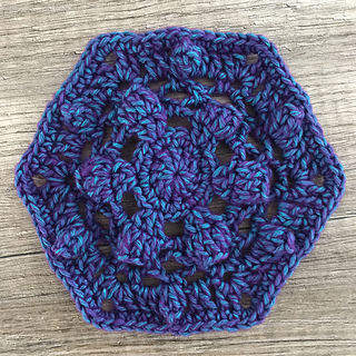 Week 1
Stella
in color 949 Yarra