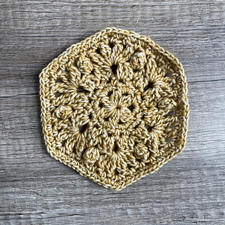 Week 9 Planet Nine in color 809 Yellow Jasper