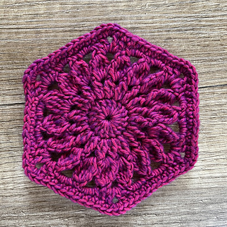 Week 14 Halley’s Comet in color 942 Steenbras (my favorite so far!)