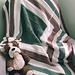 The Pommes Baby Blanket pattern 