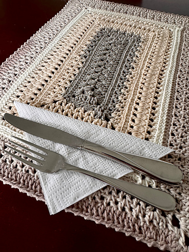 Summertime Placemat