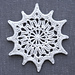 Strength Snowflake pattern 