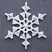 Respect Snowflake pattern 