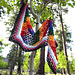 Not an Island Shawl pattern 
