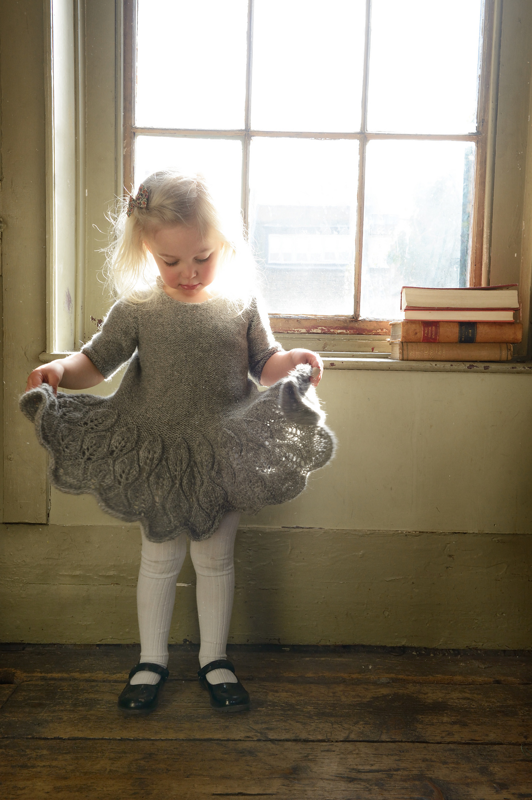 Kari Helene Rane Interview Gift A-long 2019 18 Maddie Children's Dress by Kari Helene Rane