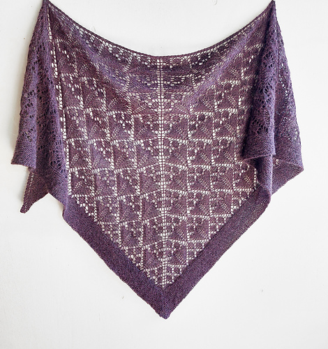 No Name Shawl 다른 모습 5