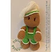 Baby's First Gingerbread Boy pattern 