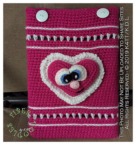 Valentine's Day Tech Bag photo 4