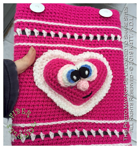 Valentine's Day Tech Bag photo 1
