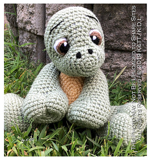 Ravelry: Twink the Turtle pattern by K4TT