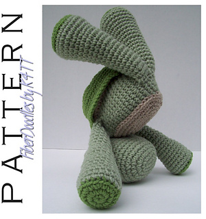 Ravelry: KISS Series Turtle pattern by K4TT