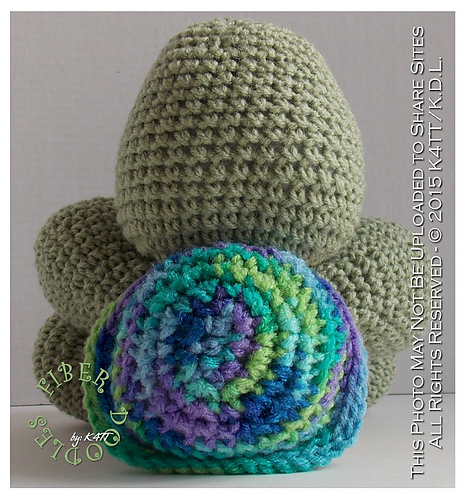 Ravelry: Baby's First Turtle pattern by K4TT