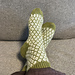 Mari sock / Marisokken pattern 