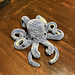 Oakland Octopus pattern 