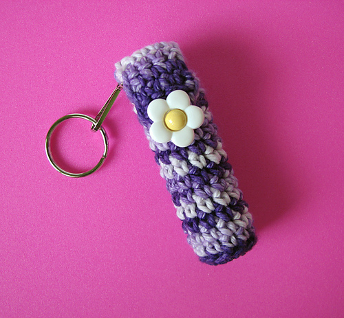 Chapstick / Lip Balm Holder - Kristy Ashmore