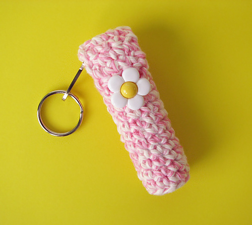 Chapstick / Lip Balm Holder - Kristy Ashmore