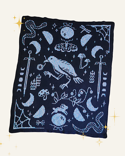 Equinox Blanket