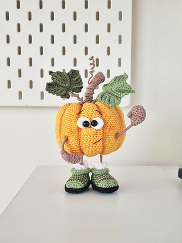Pumpkin Veggie