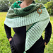 The Forester Shawl pattern 
