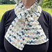 Janus Keyhole Scarf pattern 