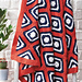 Sierra Diamond Blanket pattern 