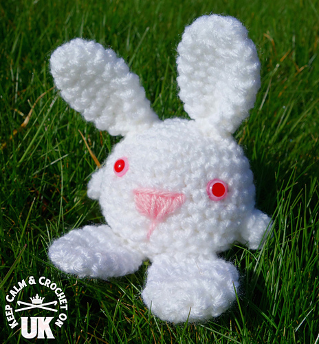 Ravelry: Doodle Zoo 2: Rowan the Rabbit pattern by Heather C Gibbs ...
