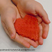 Little Felted Hearts pattern 