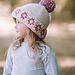 Granny Square Brimmed Hat pattern 