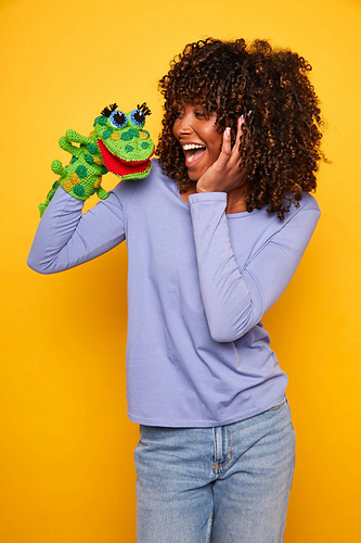 Ravelry Clangers Soup Dragon Pattern By Heather C Gibbs KCACO UK 