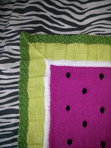 Watermelon Blanket photo 1