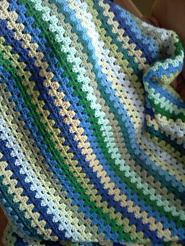 Granny Stripes photo 2