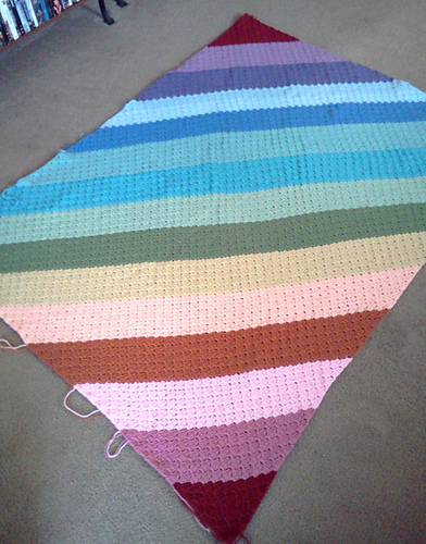 Corner to Corner C2C Corner Start Tutorial - KChilds