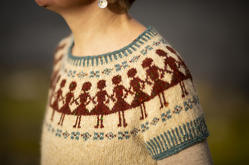 Papirdukker - Kate Davies Designs