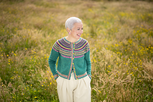 Land o’ Cakes - Kate Davies Designs