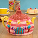 Fairy Tale Cottage Tea Cosy pattern 