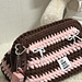 Dumpling pouch pattern 
