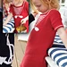 #12 Bow Tunic Dress pattern 